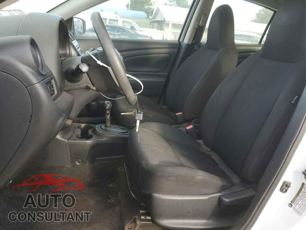 NISSAN VERSA 2017 - 3N1CN7AP3HL849513