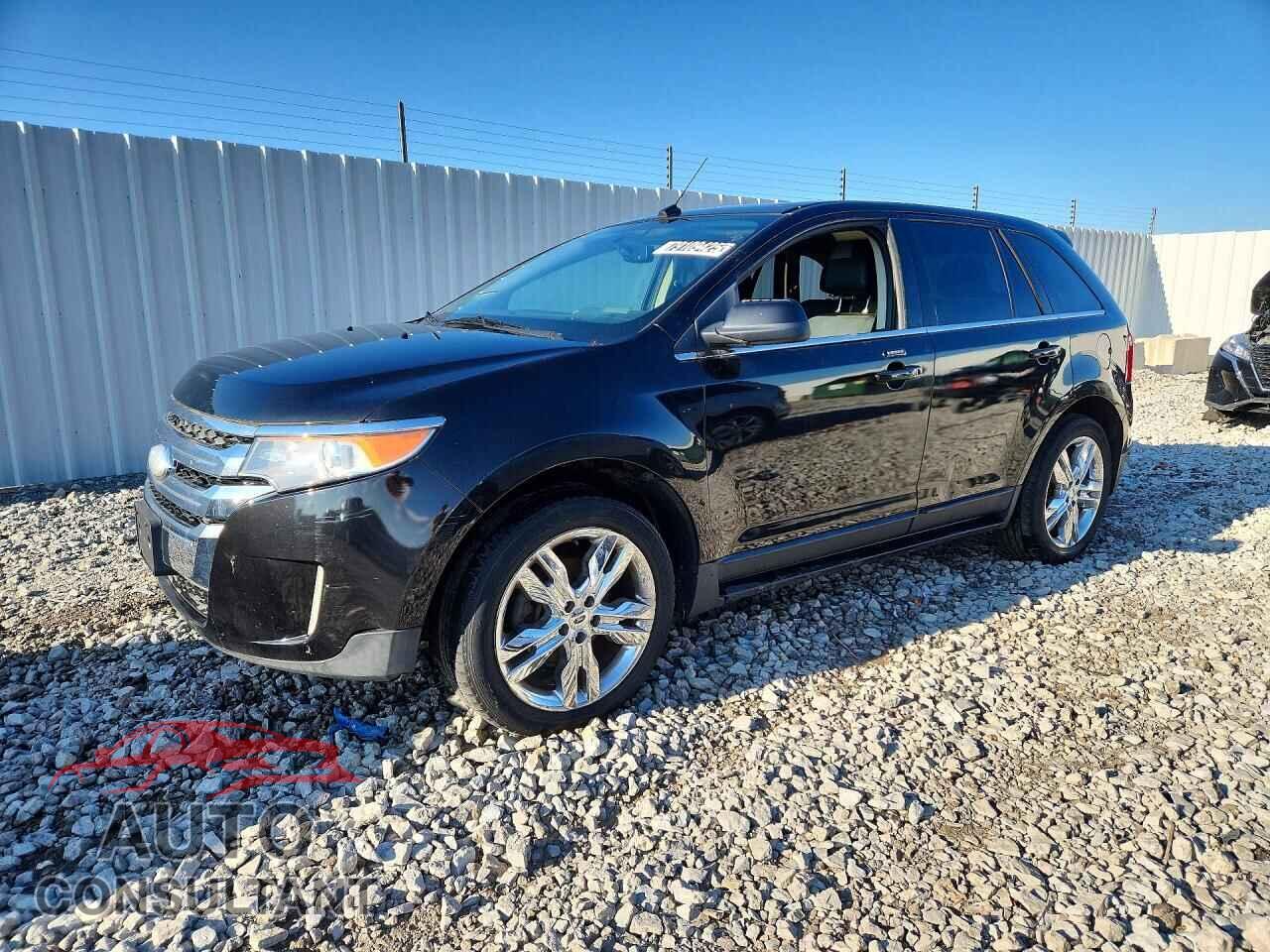 FORD EDGE 2012 - 2FMDK3K9XCBA56986