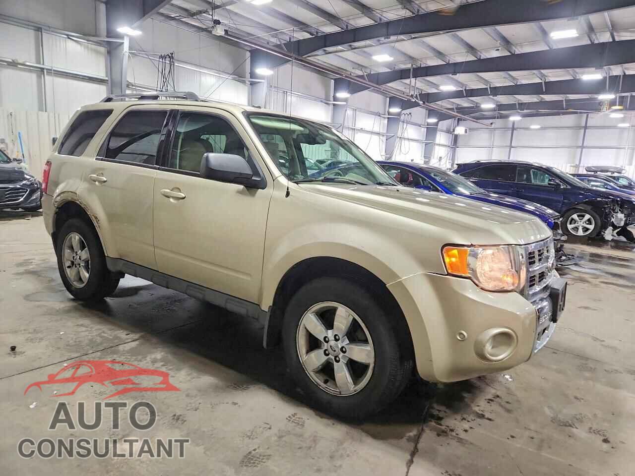 FORD ESCAPE 2012 - 1FMCU0E76CKC28953
