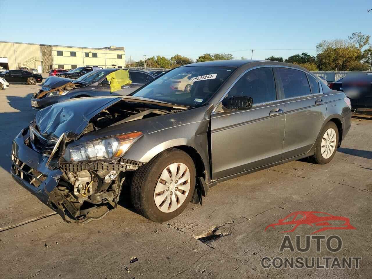 HONDA ACCORD 2010 - 1HGCP2F30AA071296