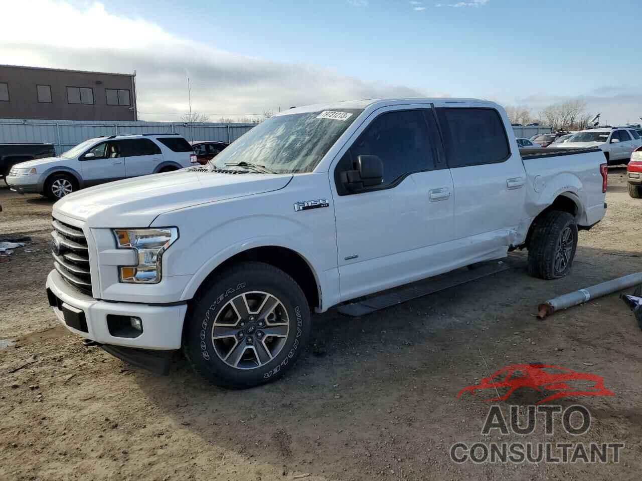 FORD F-150 2017 - 1FTEW1EG0HKE51056