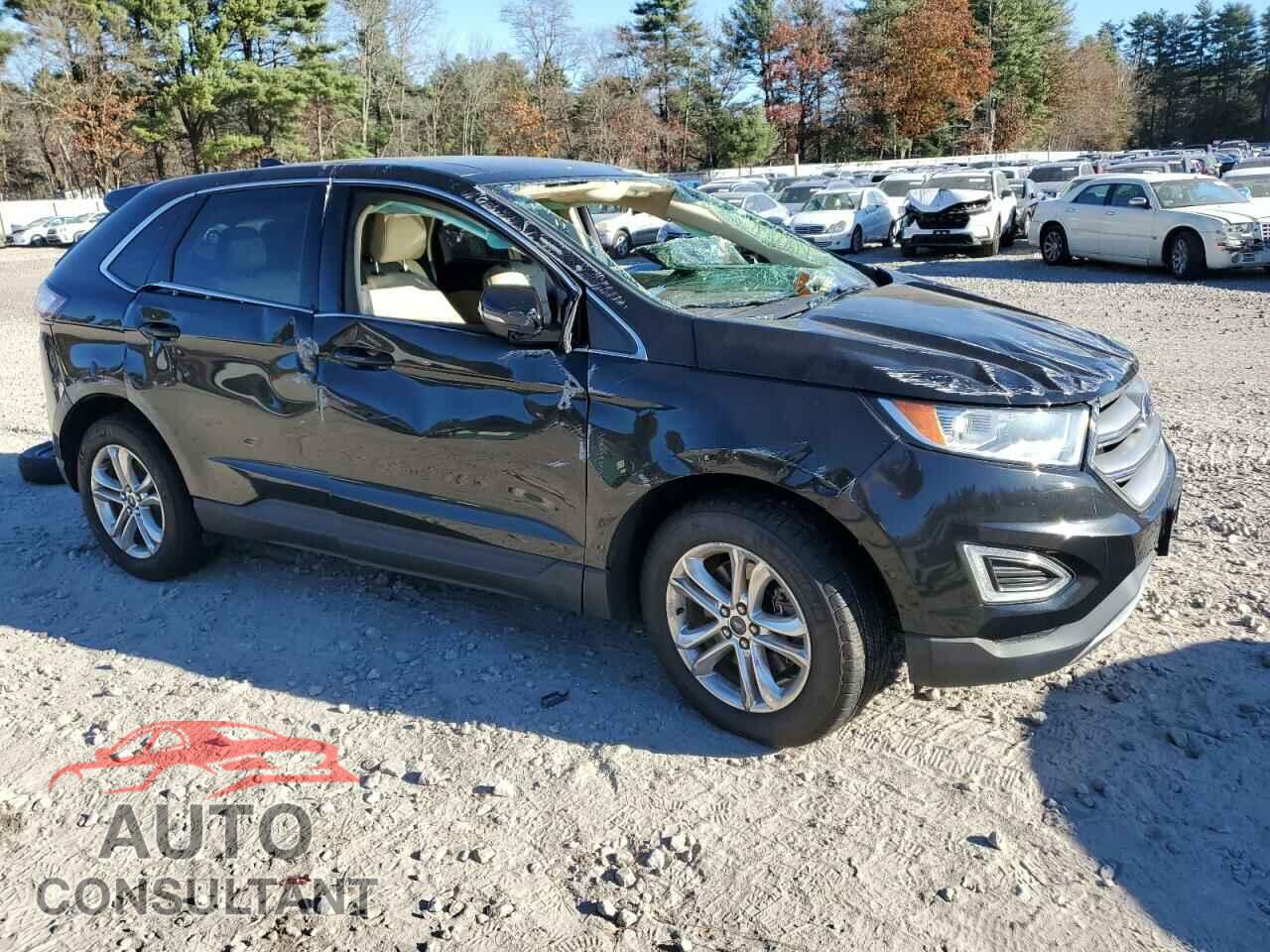 FORD EDGE 2015 - 2FMTK4J81FBC01136