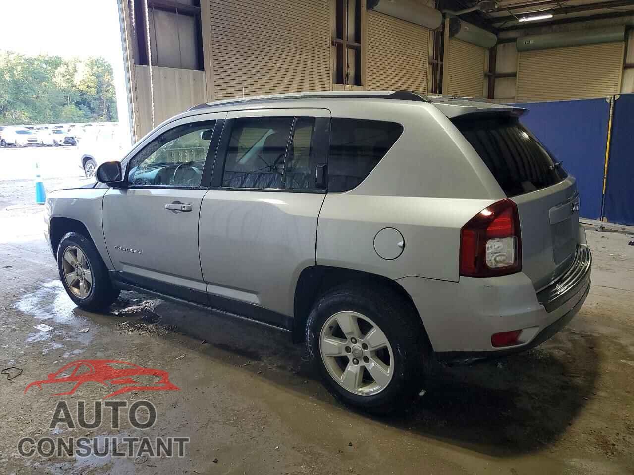 JEEP COMPASS 2016 - 1C4NJCEA5GD744301