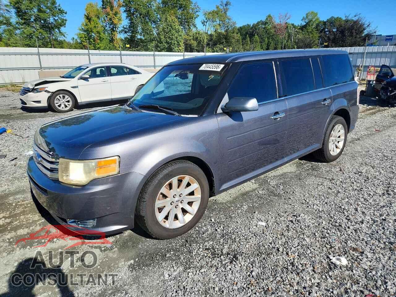 FORD FLEX 2010 - 2FMGK5CC6ABB06248