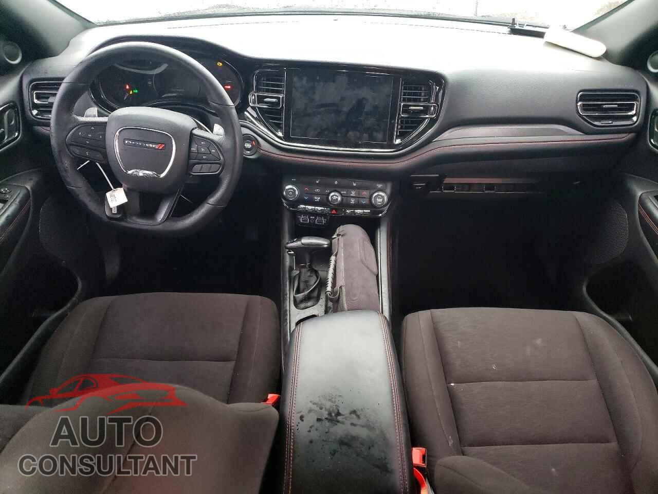 DODGE DURANGO 2026 - 1C4RDHDG6TC214897