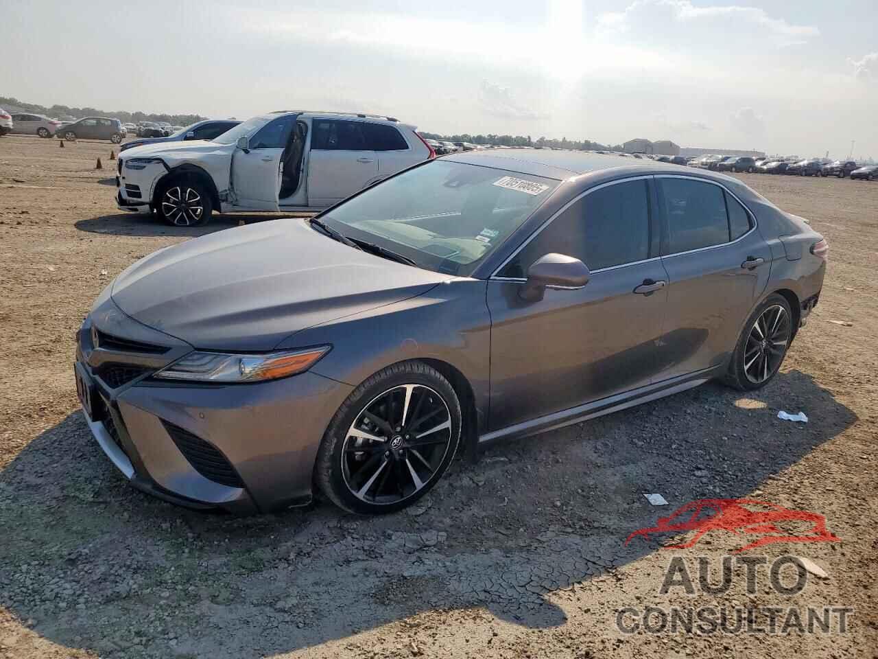 TOYOTA CAMRY 2019 - 4T1B61HK5KU297955