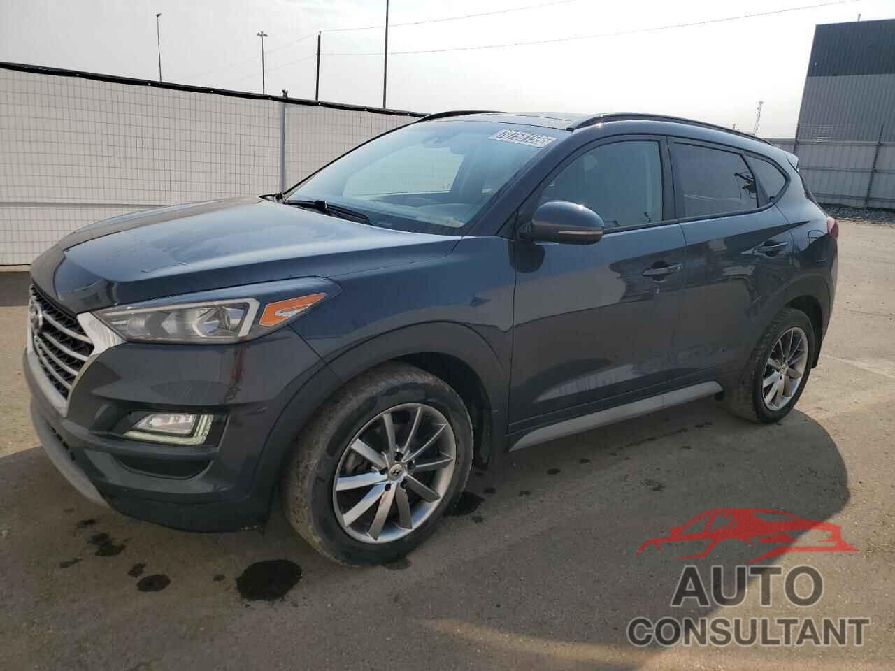 HYUNDAI TUCSON 2020 - KM8J3CAL5LU213881