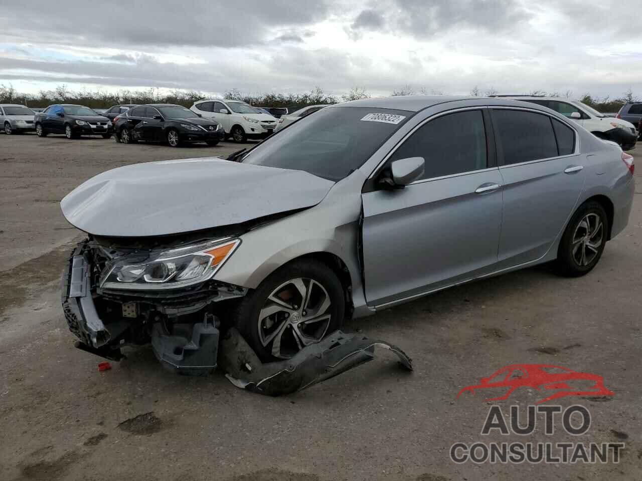 HONDA ACCORD 2017 - 1HGCR2F33HA307539