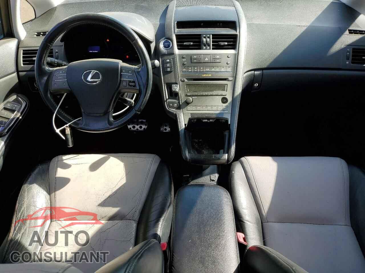 LEXUS HS 2010 - JTHBB1BA1A2021538