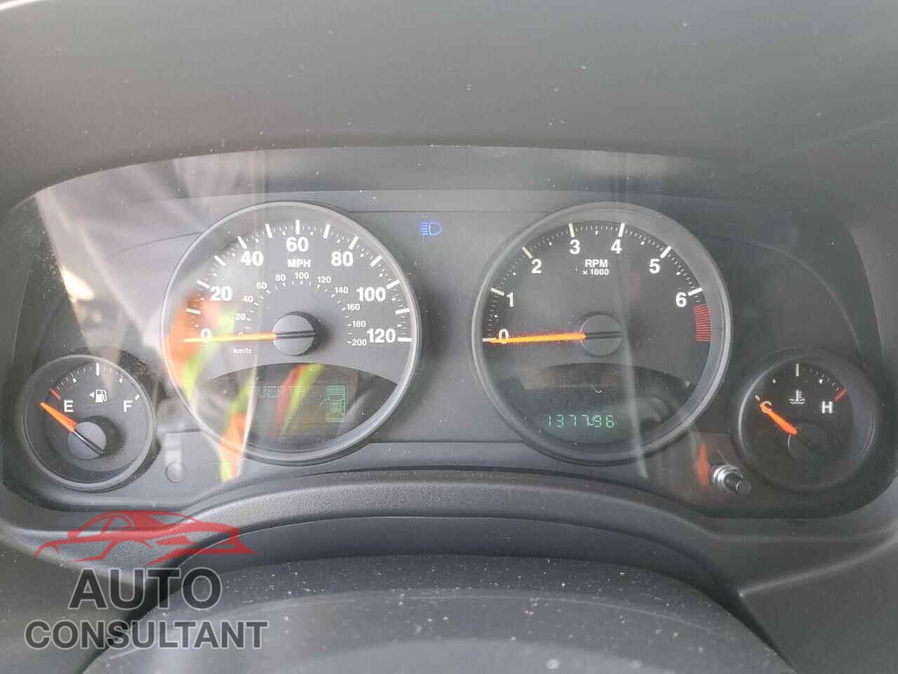 JEEP COMPASS 2011 - 1J4NT1FB7BD224271