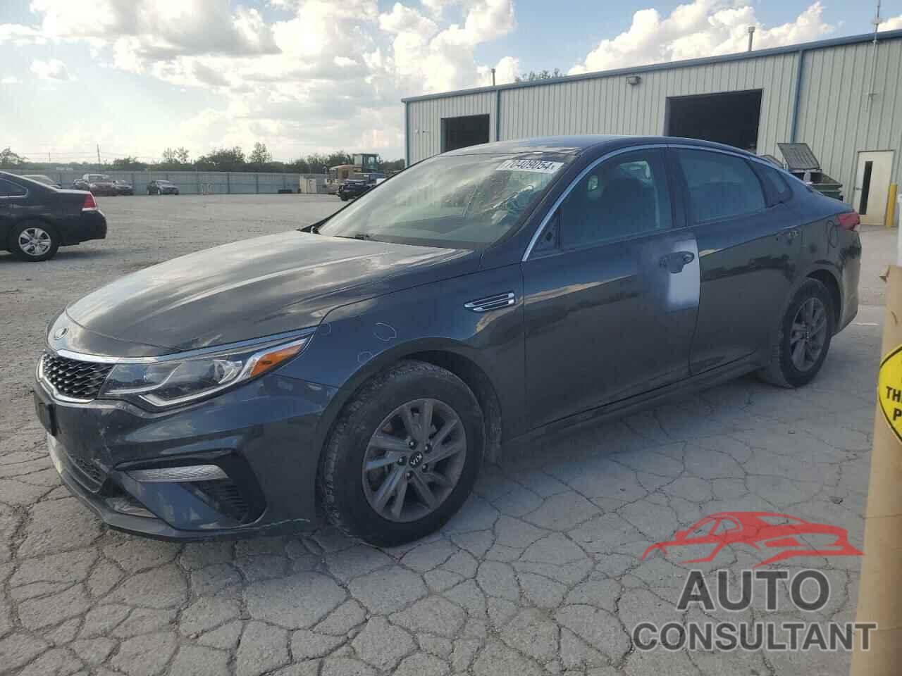 KIA OPTIMA 2020 - 5XXGT4L37LG448046