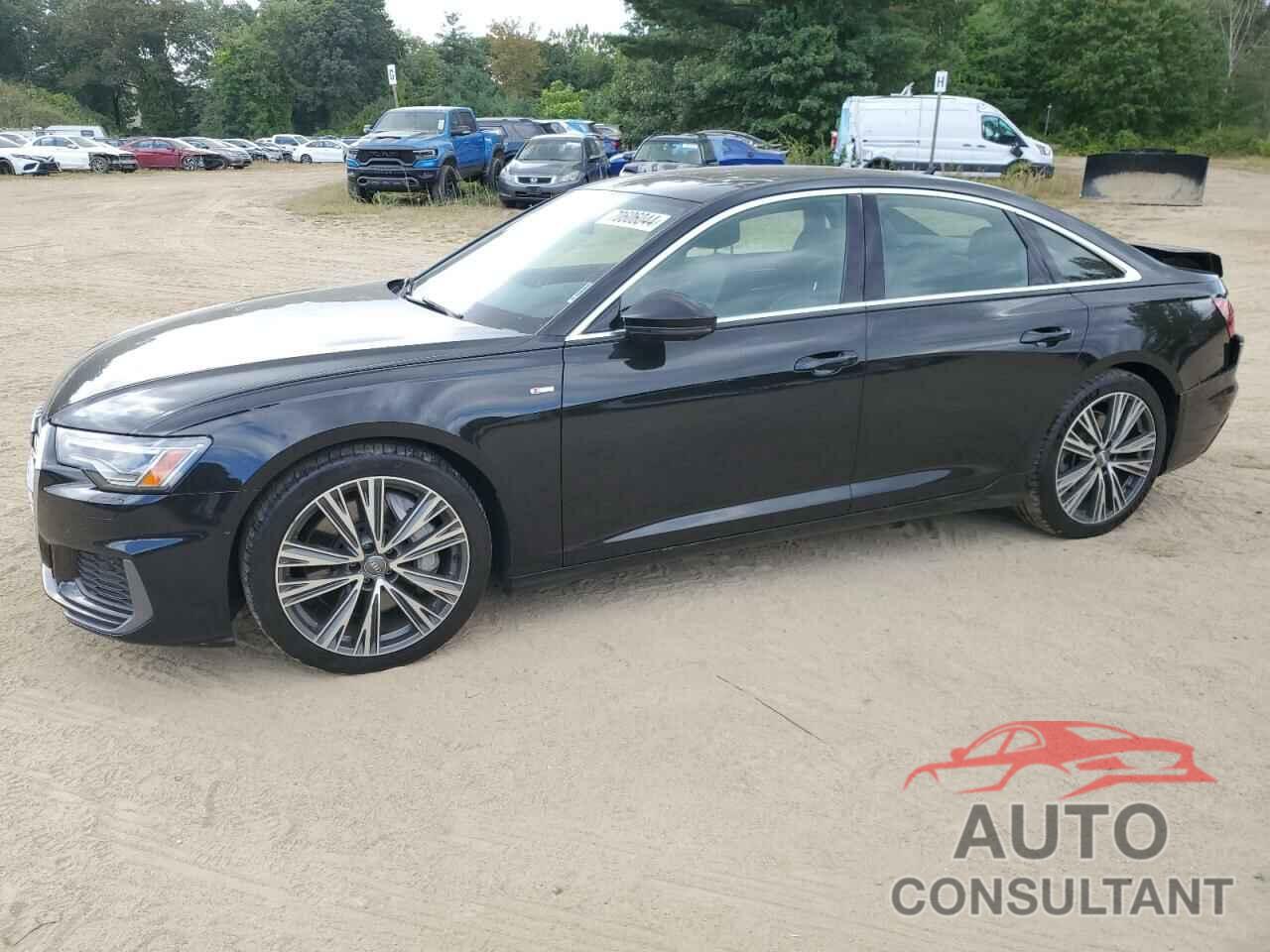 AUDI A6 2019 - WAUL2AF24KN115046