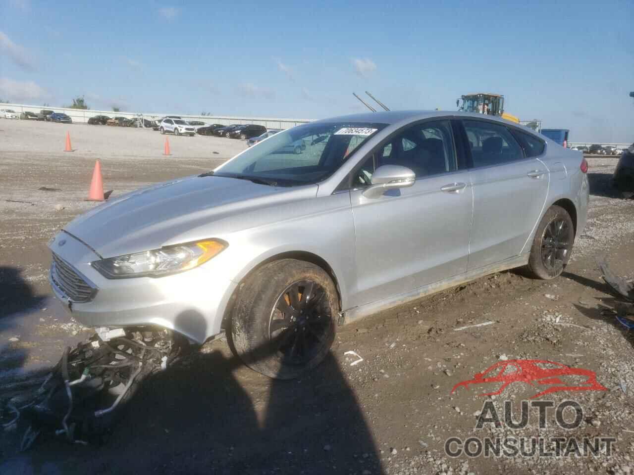 FORD FUSION 2017 - 3FA6P0H78HR337931