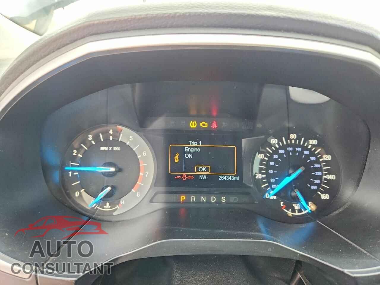 FORD EDGE 2016 - 2FMPK3J91GBC18072