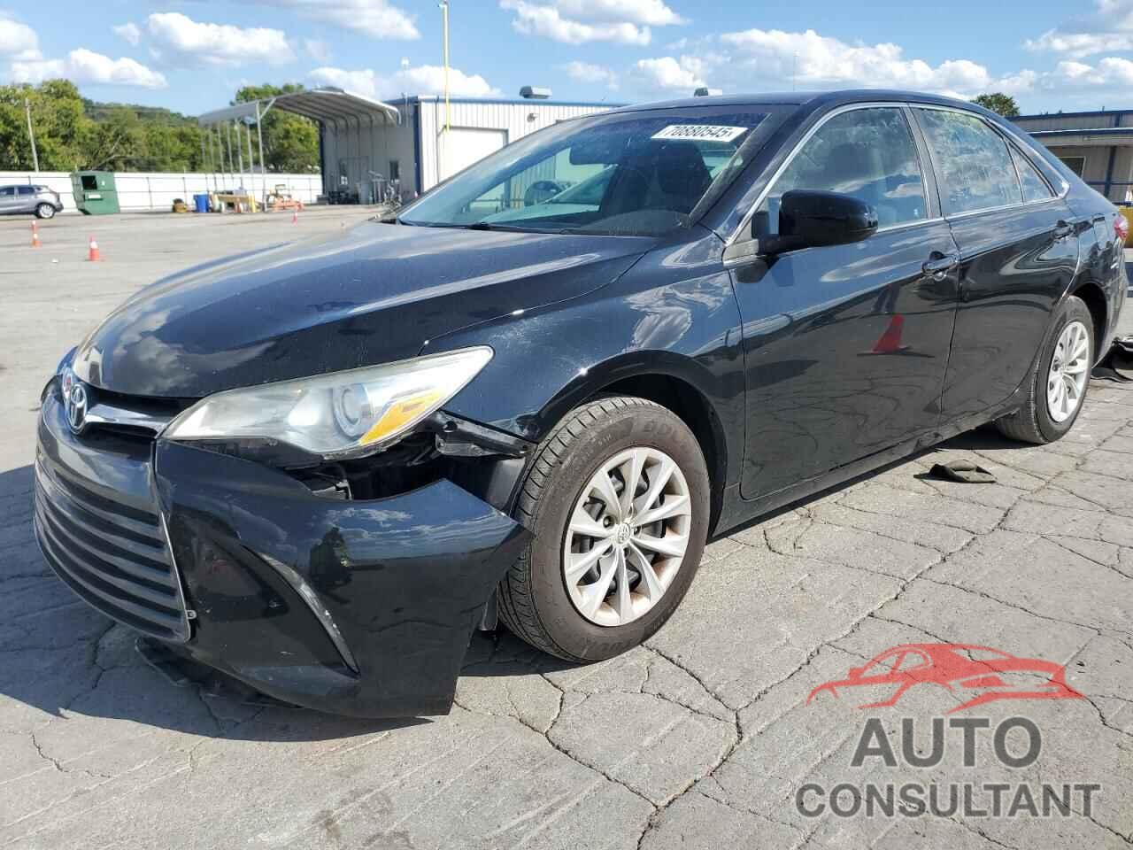 TOYOTA CAMRY 2016 - 4T4BF1FK8GR569978