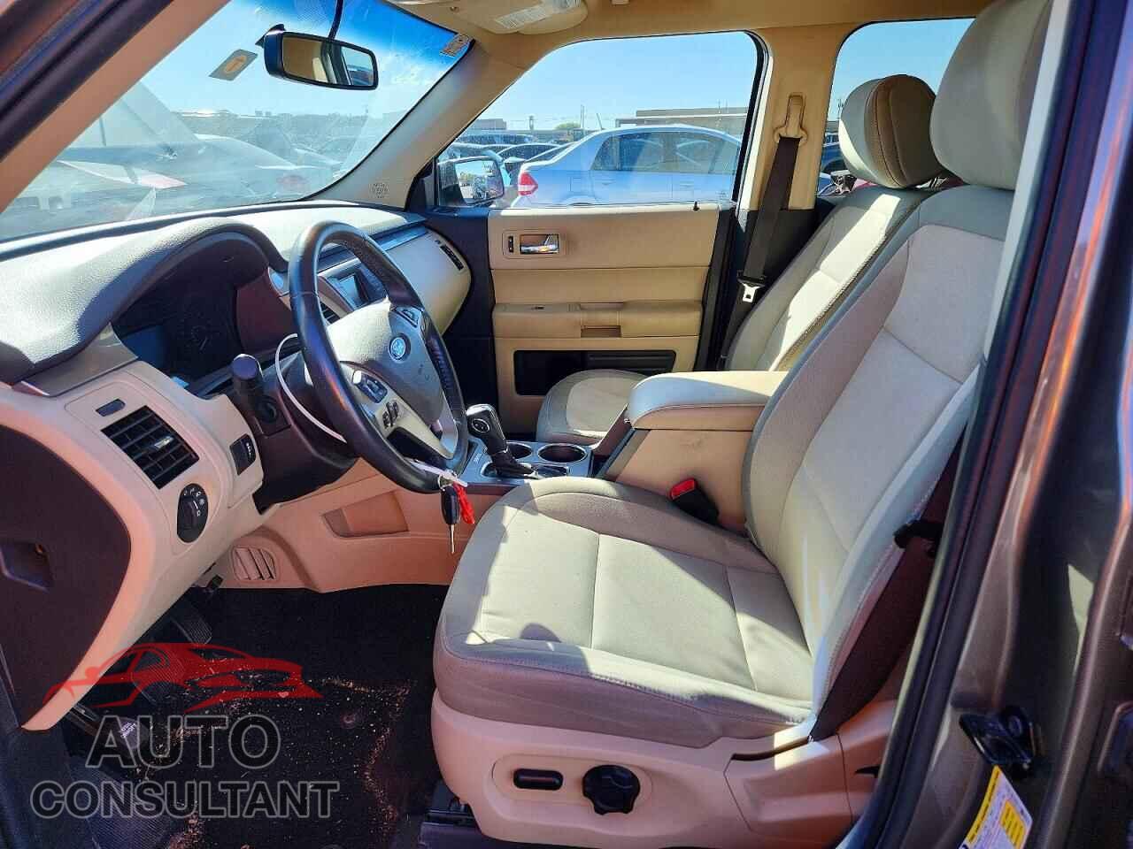 FORD FLEX 2013 - 2FMGK5B84DBD23511