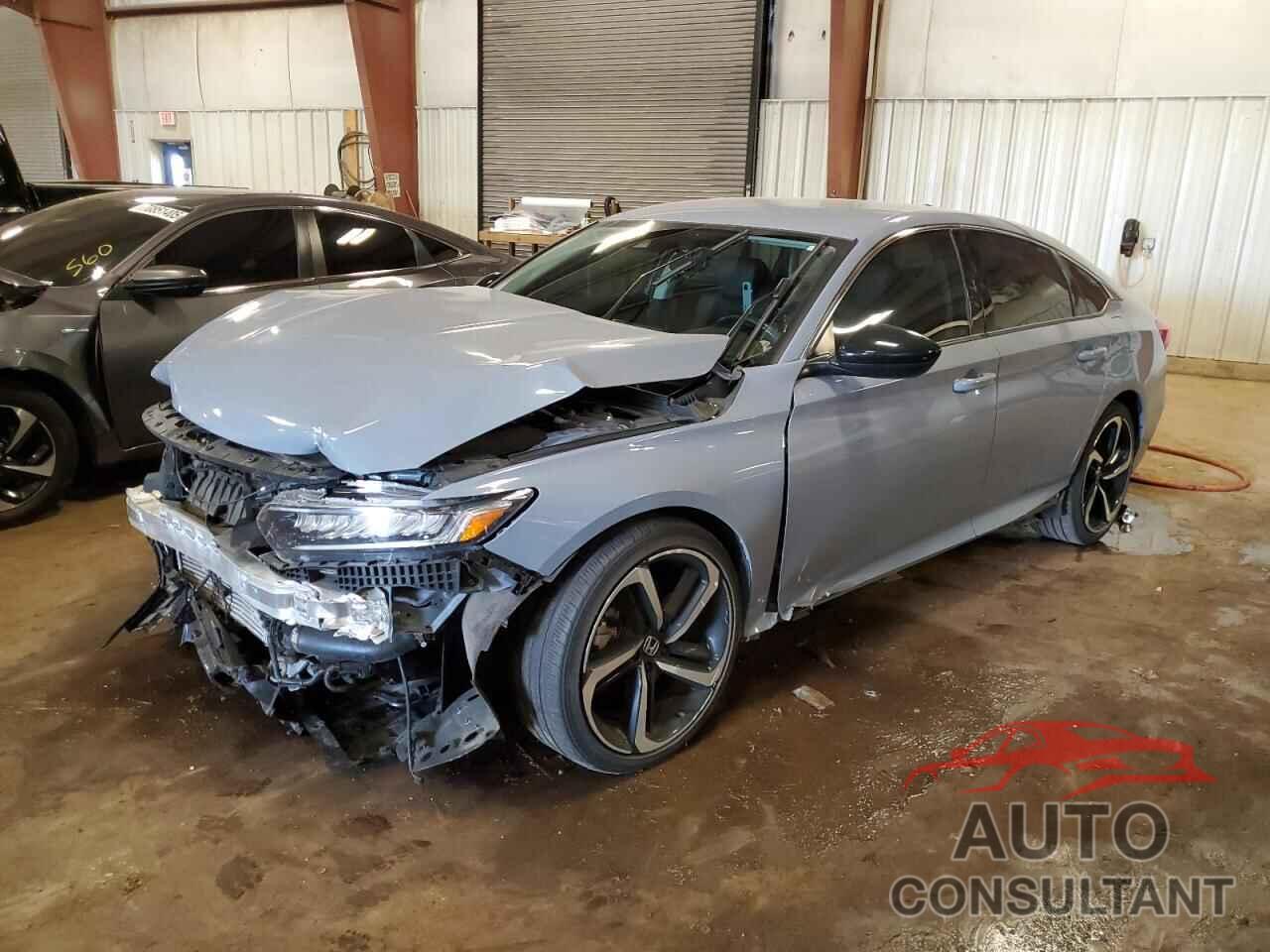 HONDA ACCORD 2022 - 1HGCV1F43NA119677