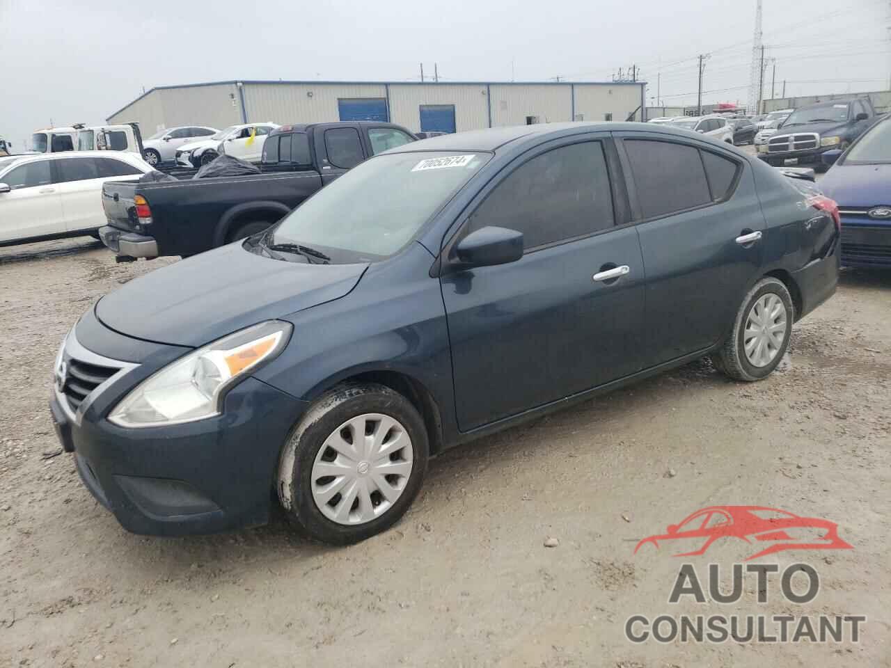 NISSAN VERSA 2016 - 3N1CN7AP9GL901421