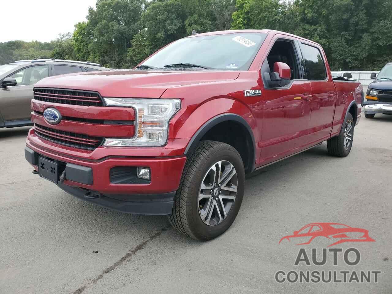 FORD F-150 2019 - 1FTFW1E46KFD15573