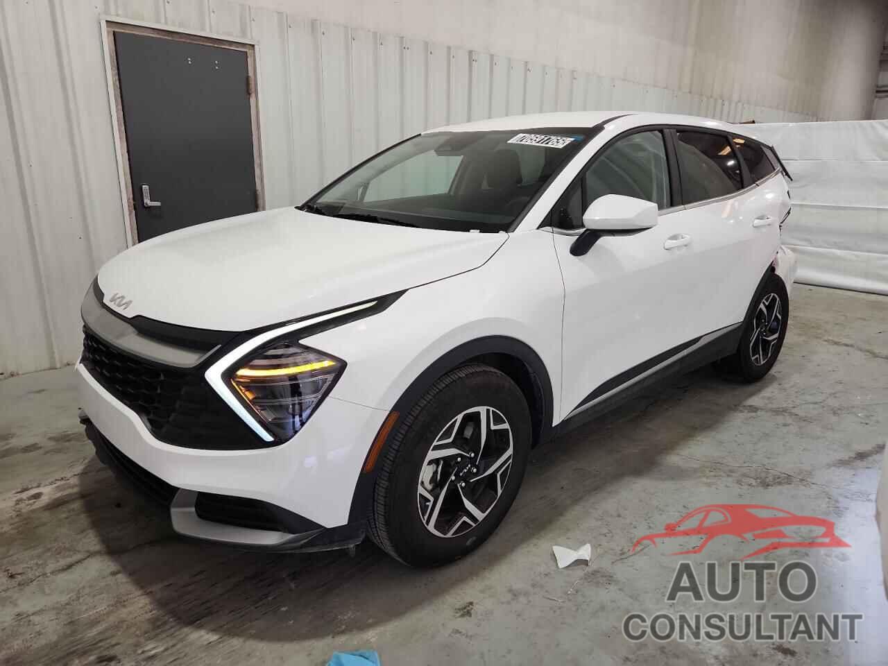KIA SPORTAGE 2025 - 5XYK23DF7SG324661