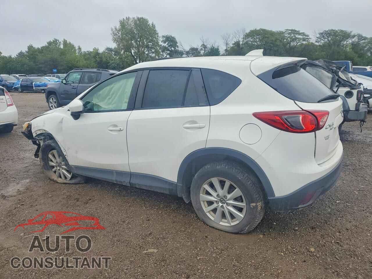 MAZDA CX-5 2013 - JM3KE4CE9D0111457