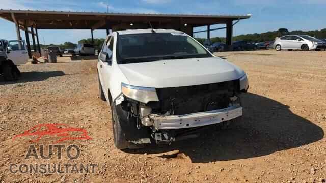 FORD EDGE 2011 - 2FMDK3GC4BBA88965