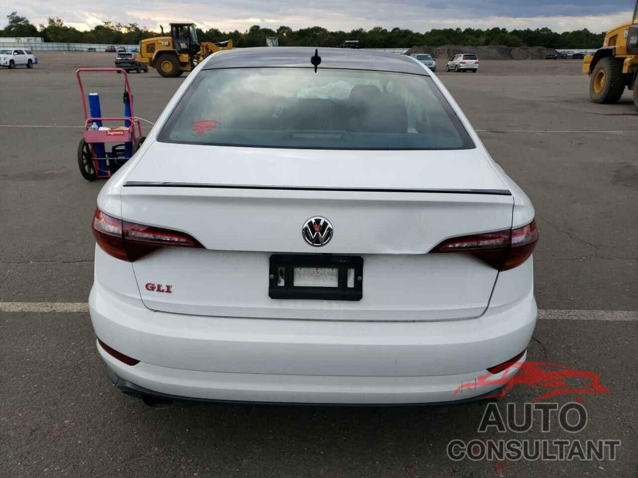 VOLKSWAGEN JETTA 2019 - 3VW5T7BU4KM151748