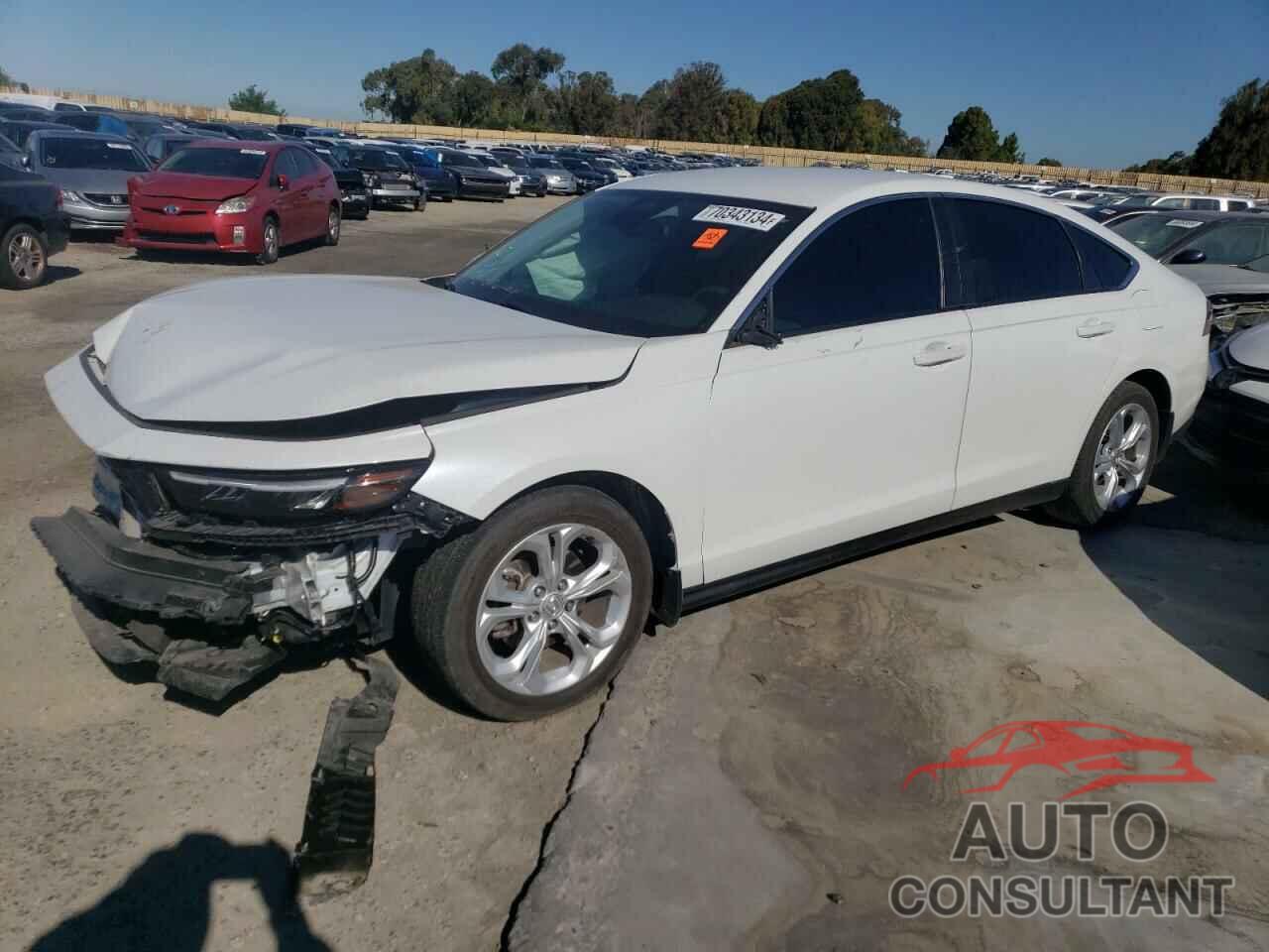 HONDA ACCORD 2023 - 1HGCY1F28PA009233