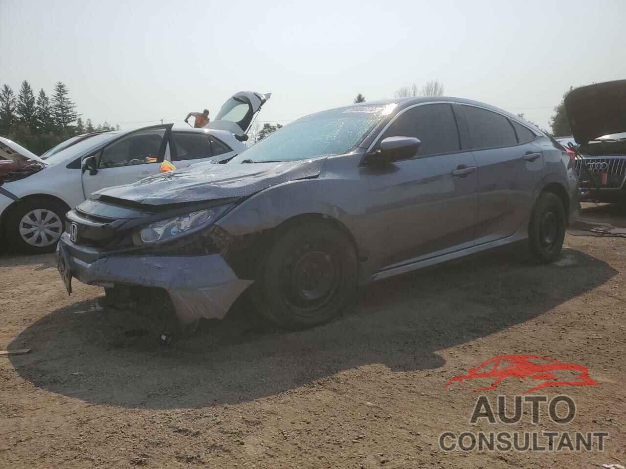 HONDA CIVIC 2019 - 2HGFC2F5XKH003567