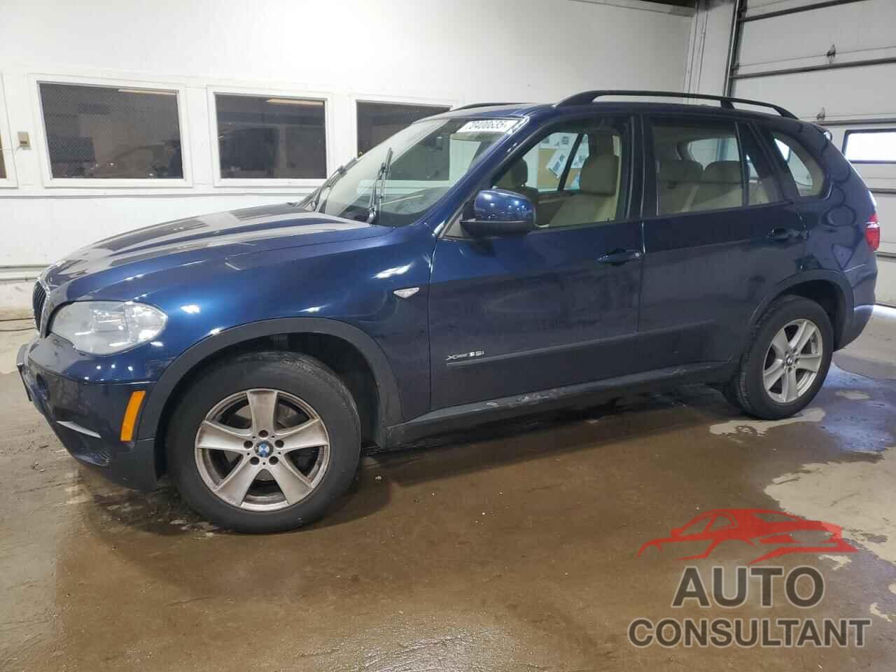 BMW X5 2013 - 5UXZV4C58D0B02919