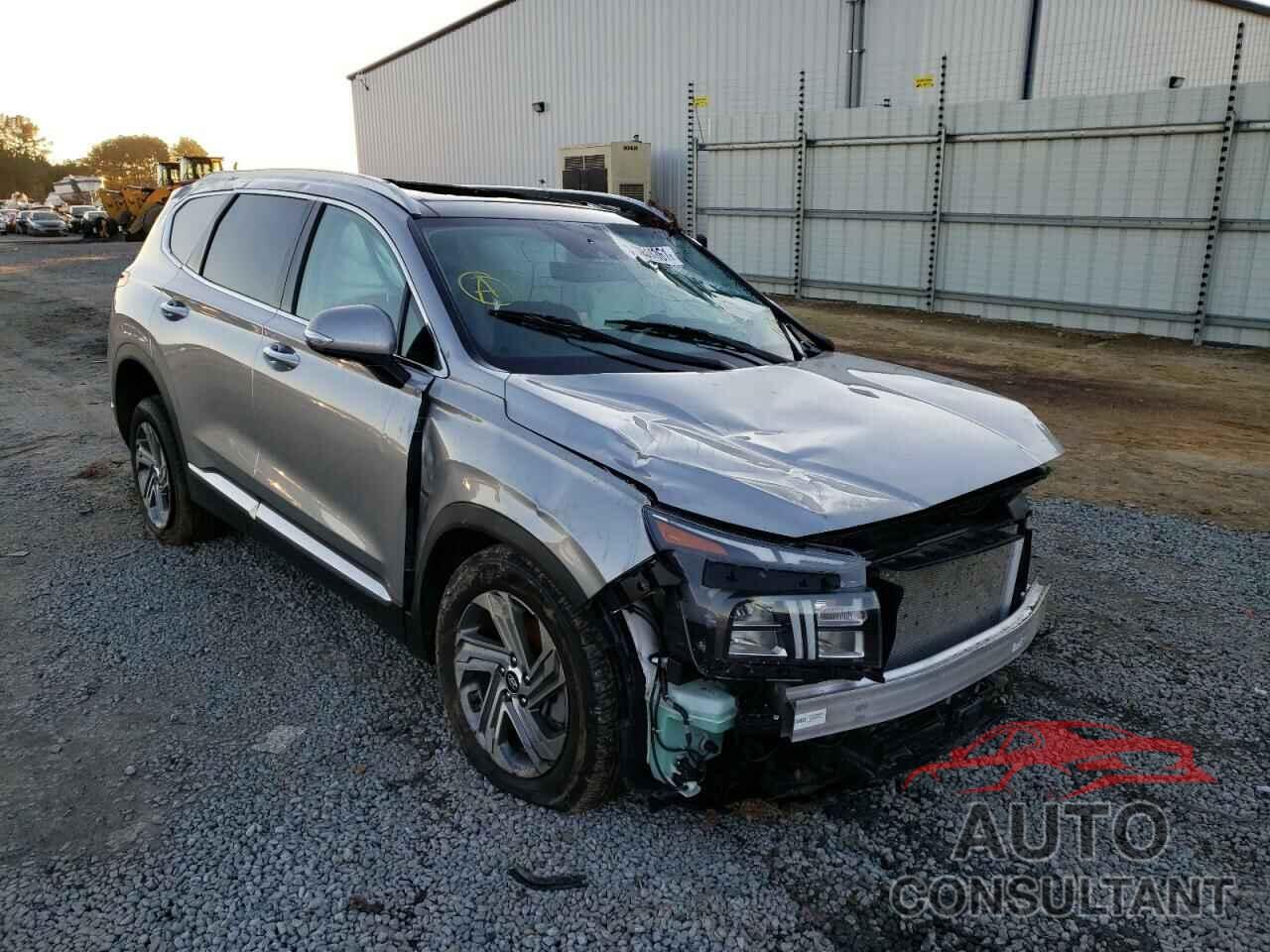 HYUNDAI SANTA FE 2021 - 5NMS34AJ3MH351179