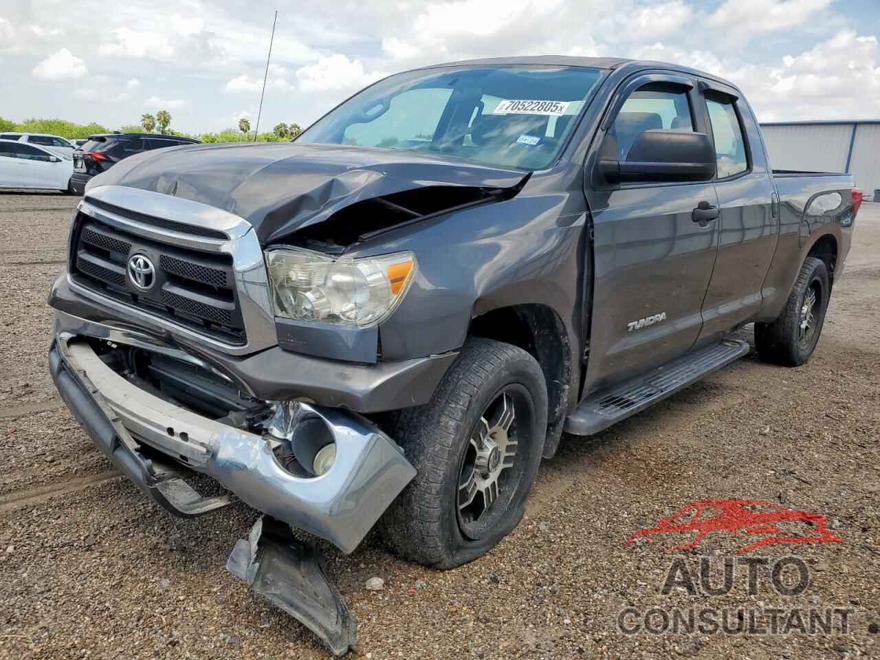 TOYOTA TUNDRA 2013 - 5TFRU5F17DX028710