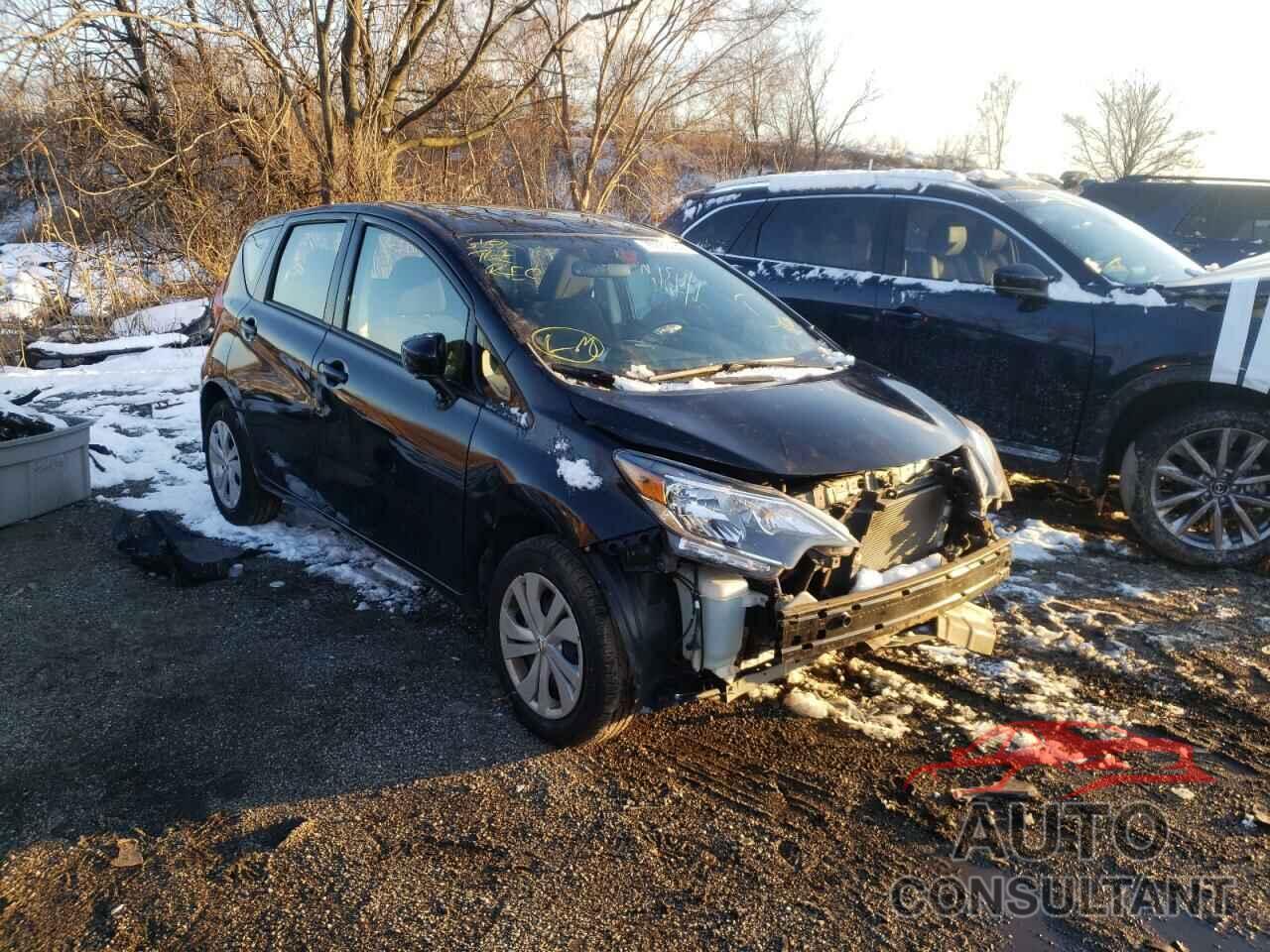 NISSAN VERSA 2017 - 3N1CE2CP5HL364855
