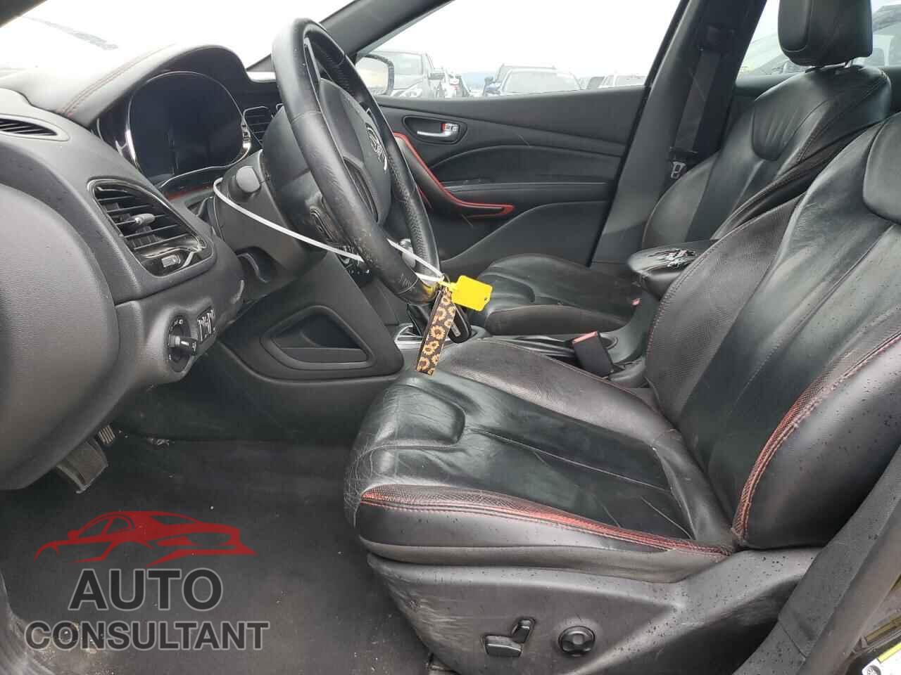 DODGE DART 2015 - 1C3CDFEB8FD224718