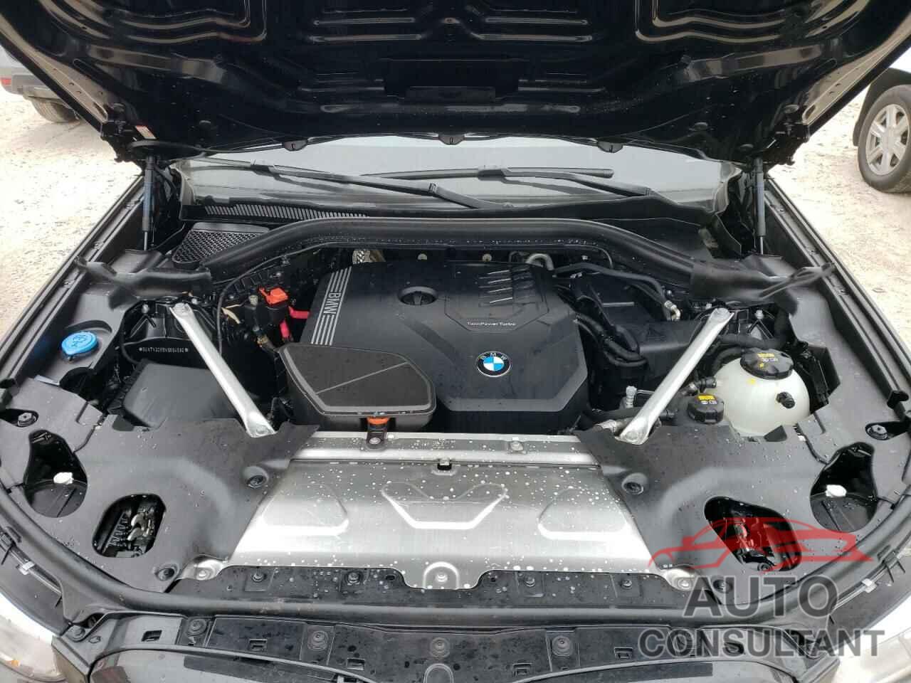 BMW X3 2021 - 5UXTY3C09M9E54592
