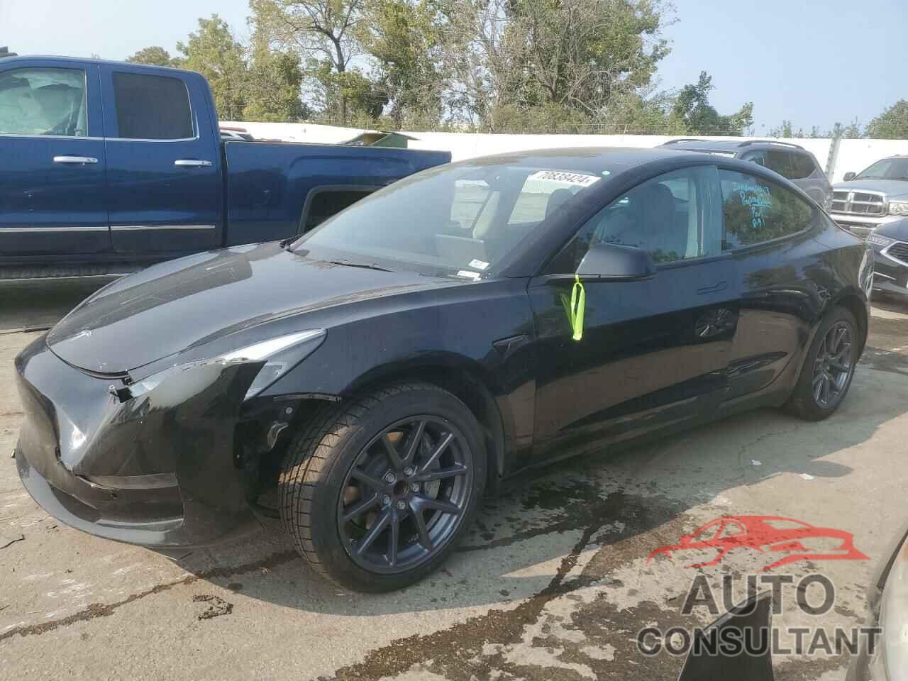 TESLA MODEL 3 2022 - 5YJ3E1EA6NF190059