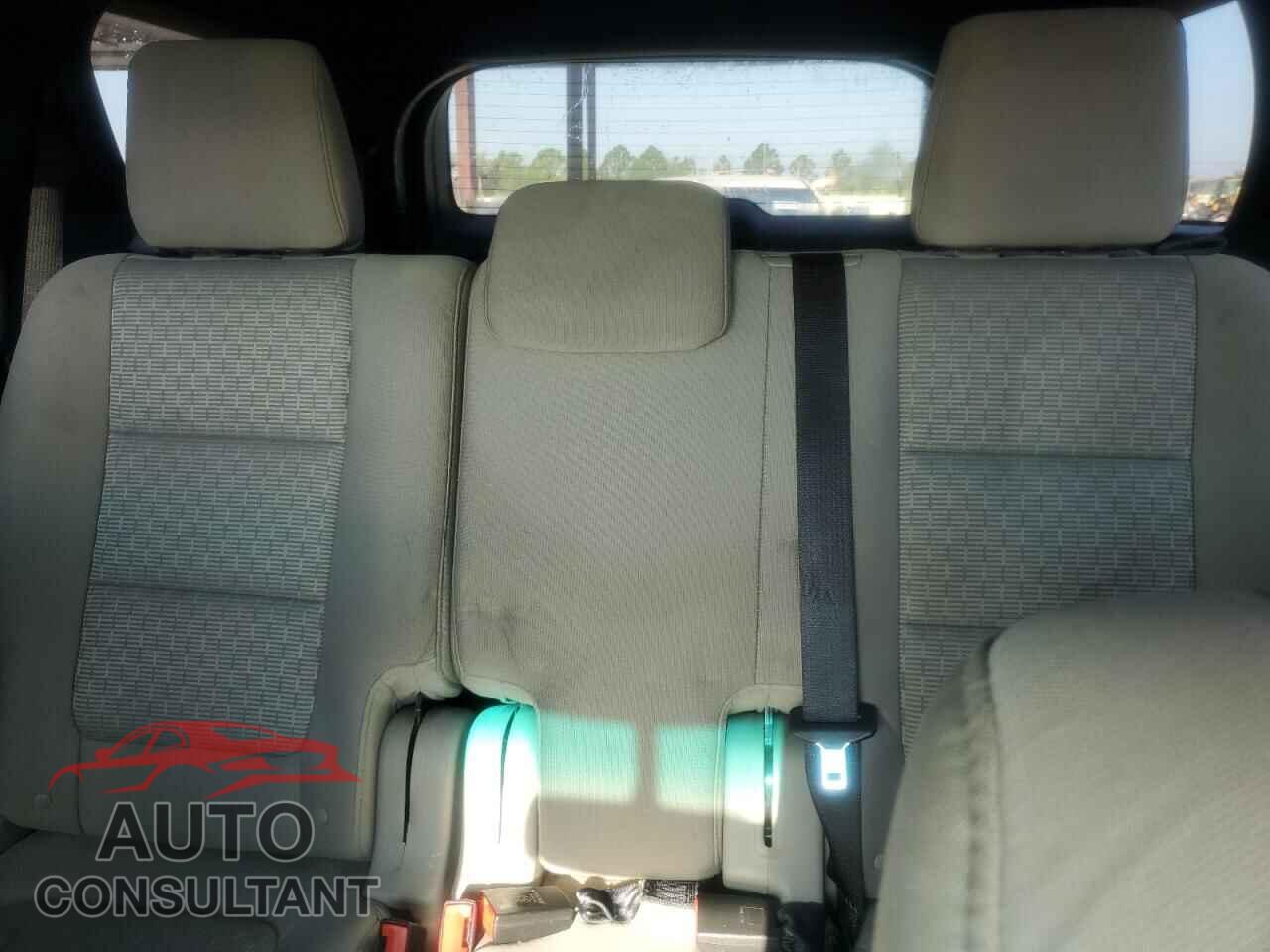 FORD EXPLORER 2011 - 1FMHK7D85BGA67799