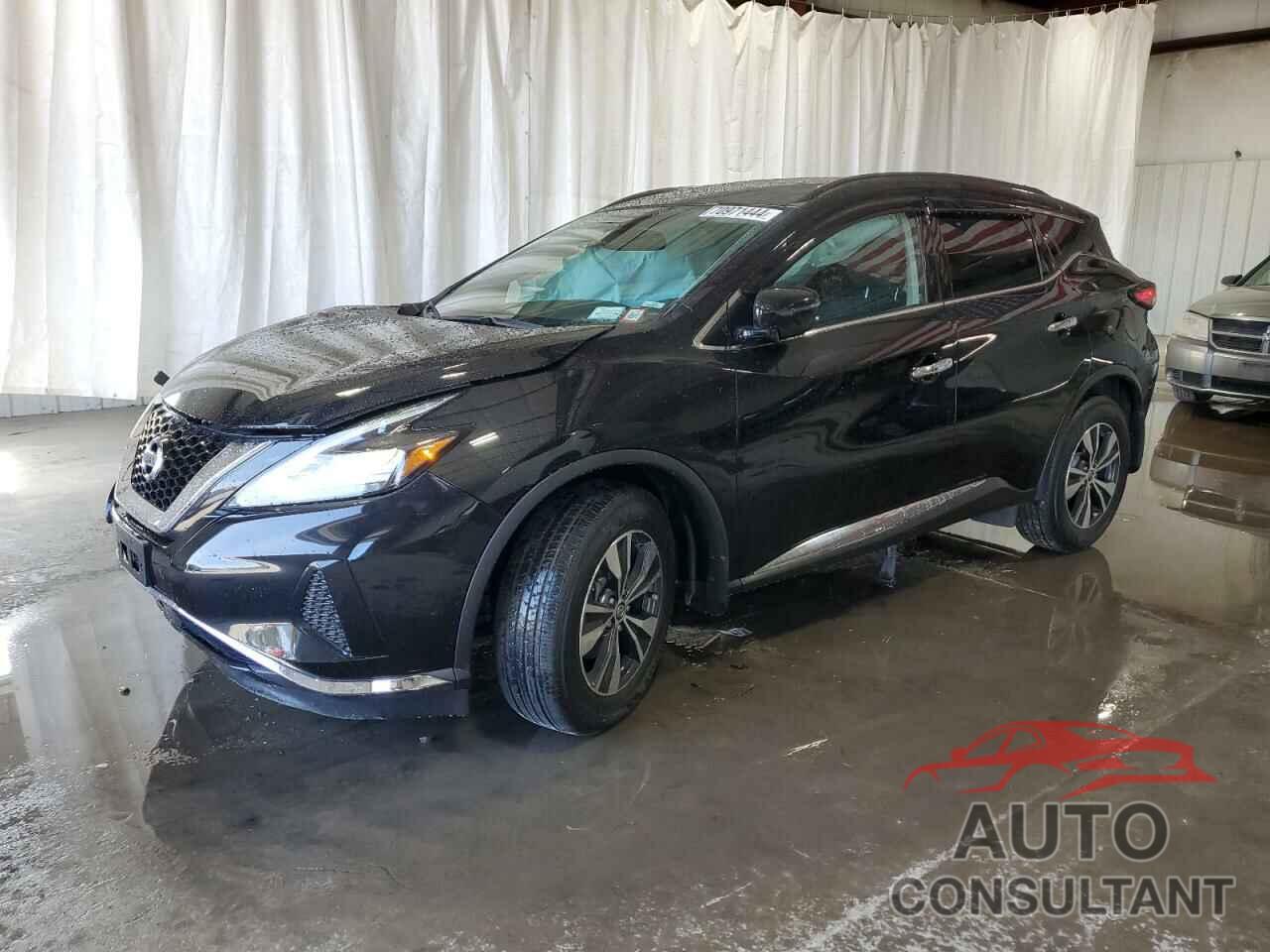 NISSAN MURANO 2019 - 5N1AZ2MS3KN141485