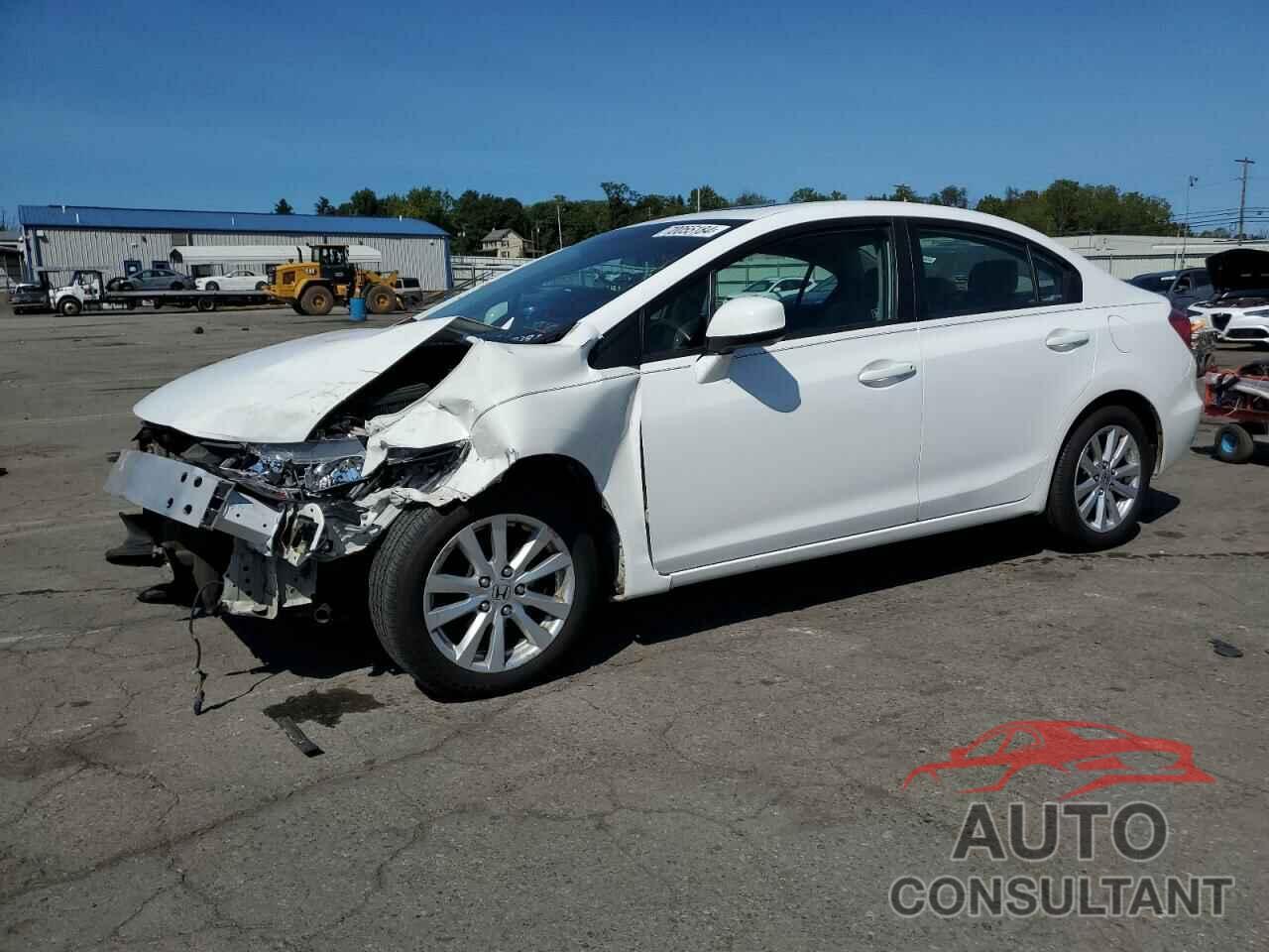 HONDA CIVIC 2012 - 19XFB2F86CE311019