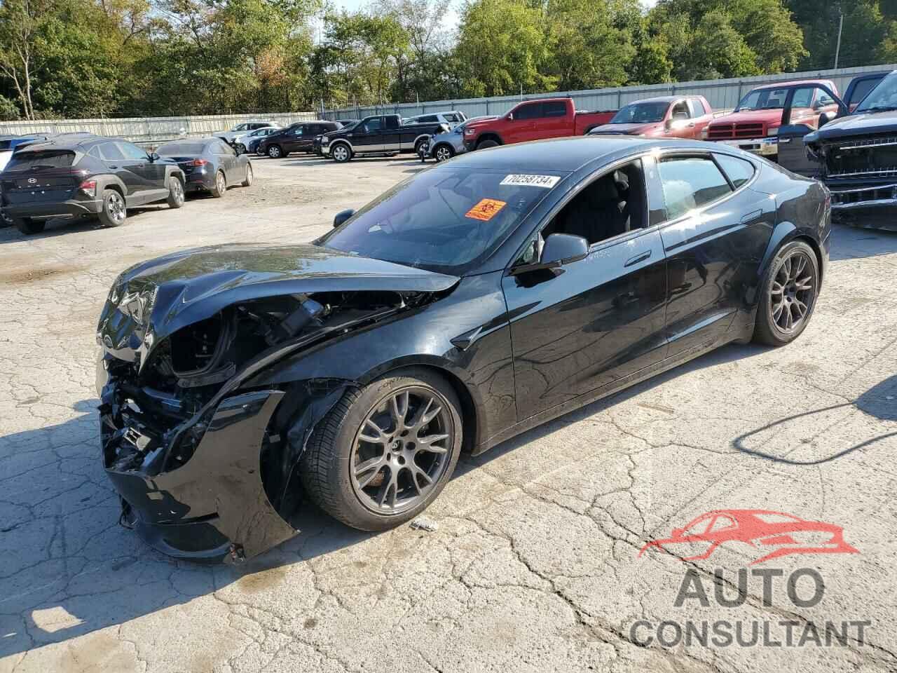 TESLA MODEL S 2022 - 5YJSA1E58NF492849