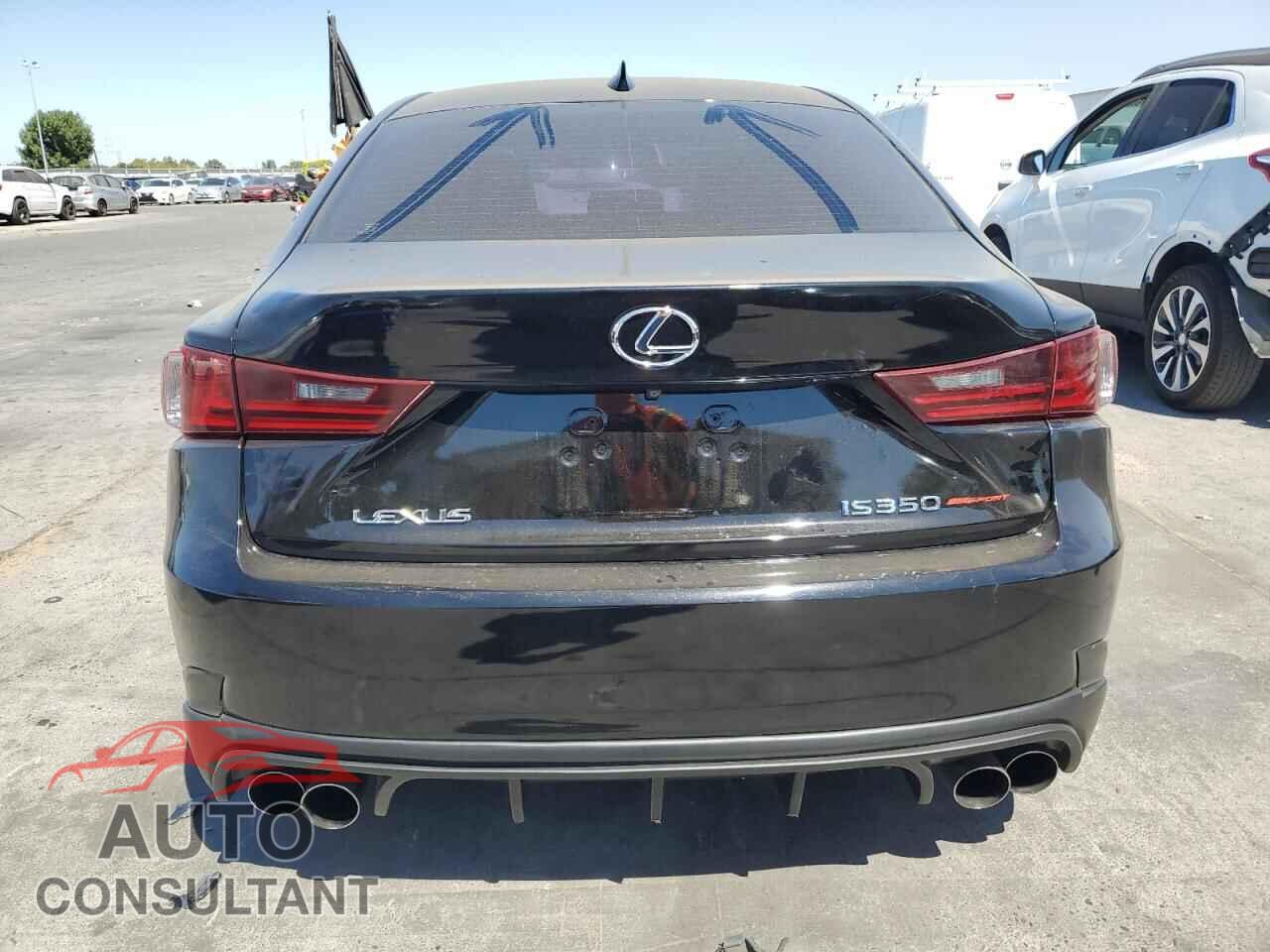 LEXUS IS 2014 - JTHBE1D22E5000361
