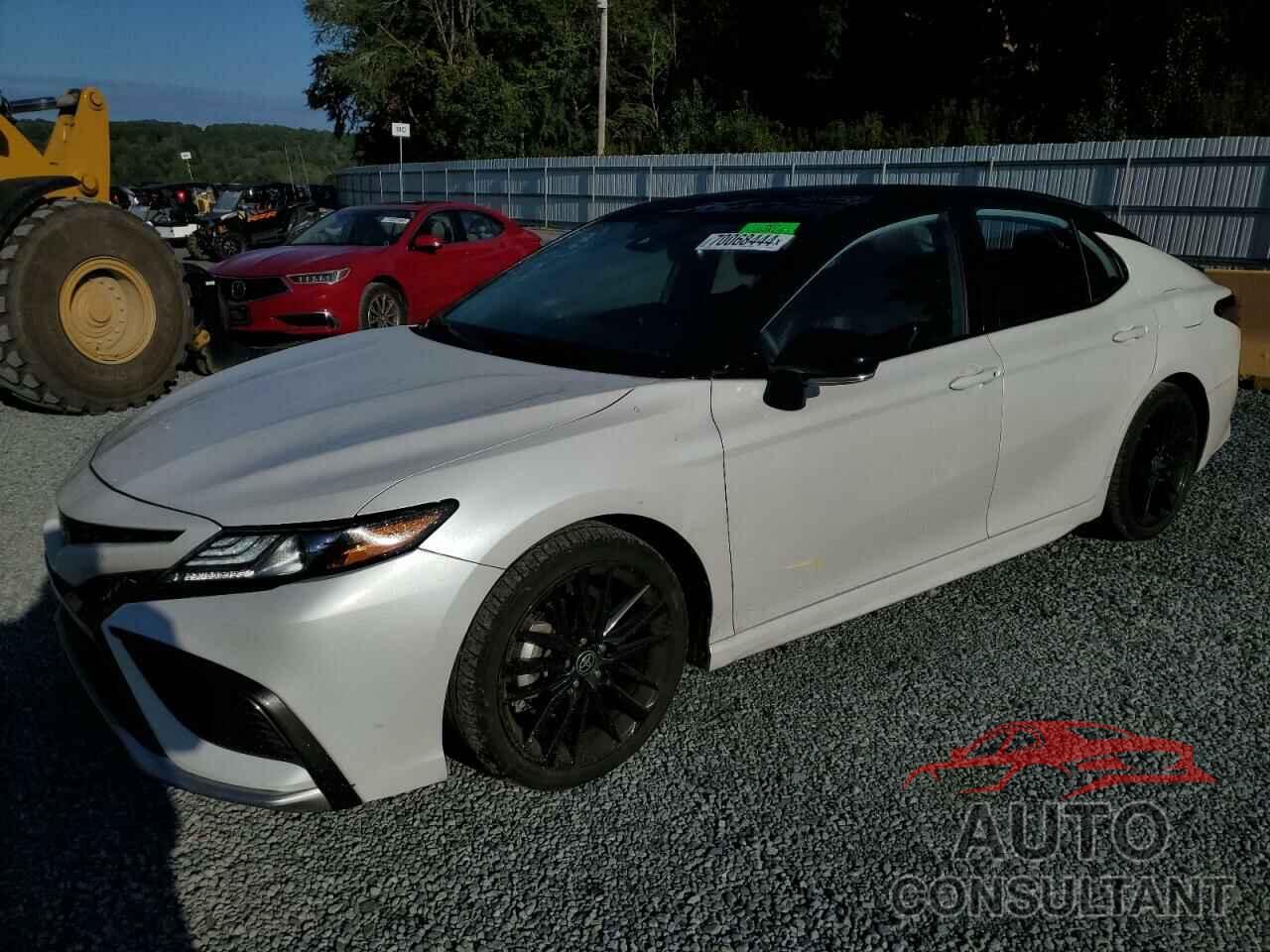 TOYOTA CAMRY 2021 - 4T1K61AK2MU462051