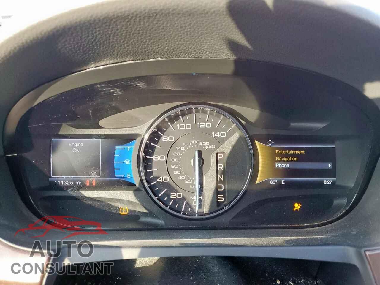 FORD EDGE 2014 - 2FMDK3KC0EBA10033