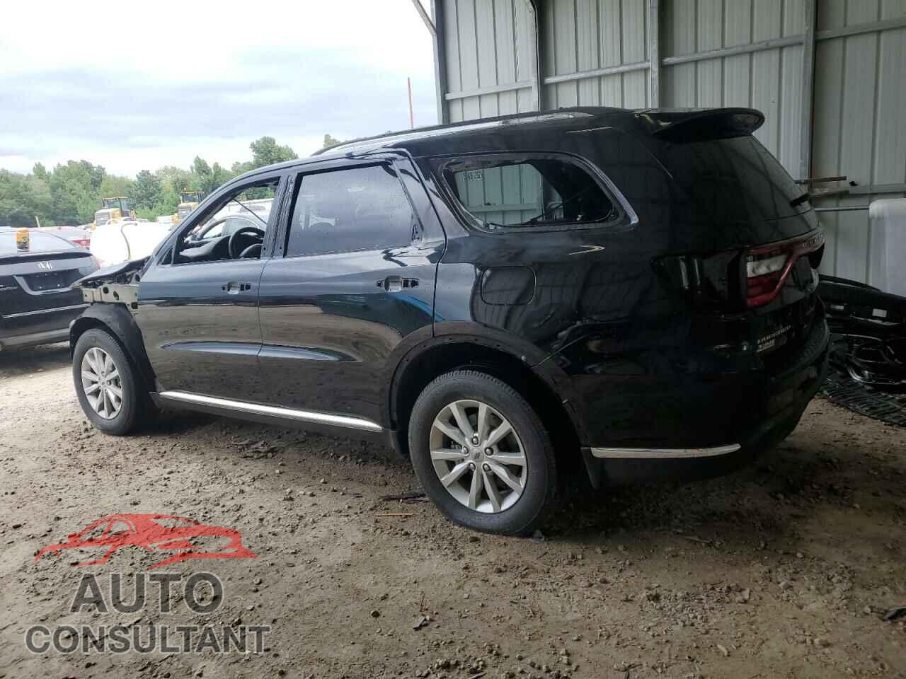 DODGE DURANGO 2021 - 1C4RDHAGXMC832181