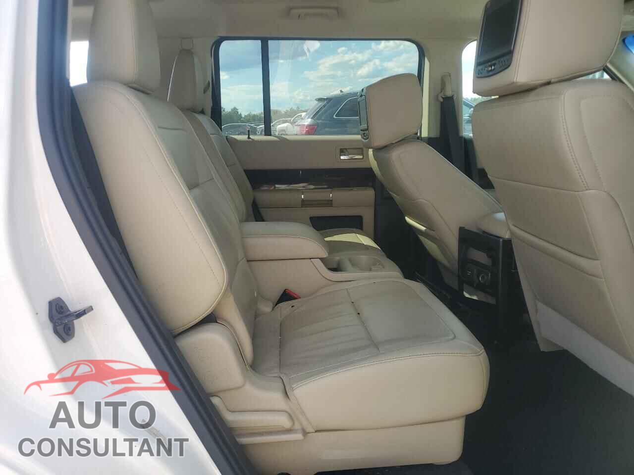 FORD FLEX 2014 - 2FMGK5D84EBD05881