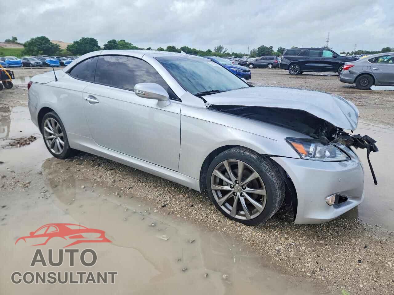 LEXUS IS 2014 - JTHFF2C2XE2531105