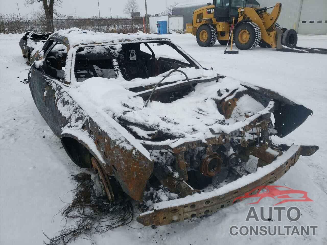 DODGE CHALLENGER 2020 - 2C3CDZC92LH148705