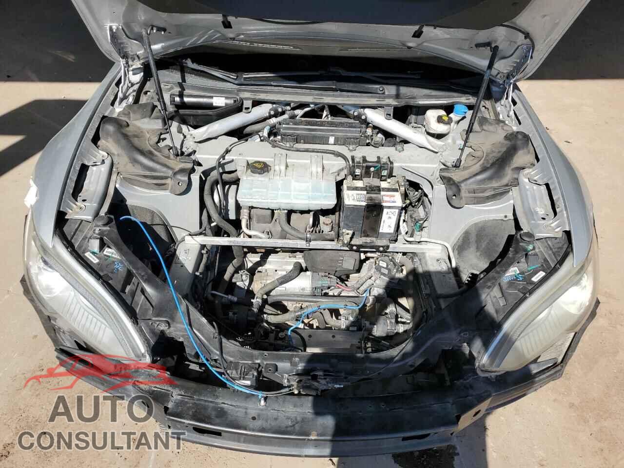 TESLA MODEL S 2016 - 5YJSA1E47GF124480