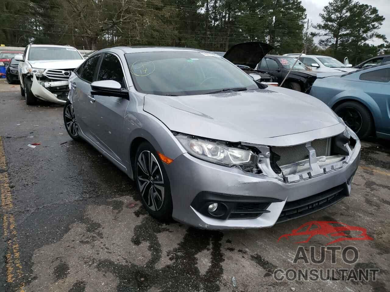 HONDA CIVIC 2017 - 19XFC1F73HE010441