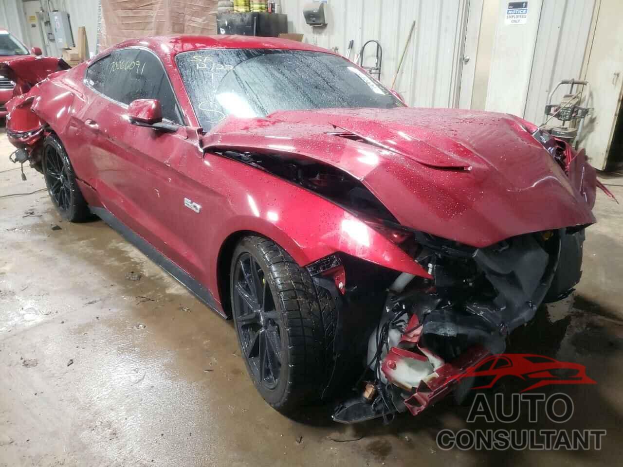 FORD MUSTANG 2016 - 1FA6P8CF0G5216941